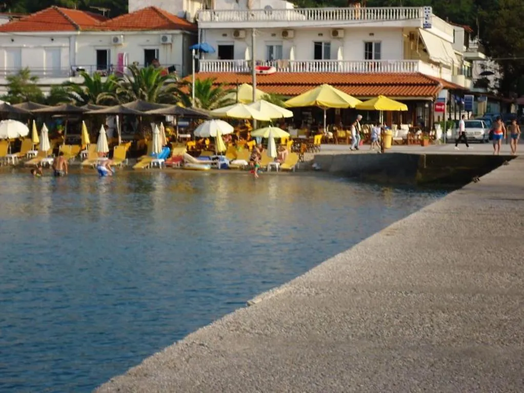Aegean Hotel Agia Triada  Greece