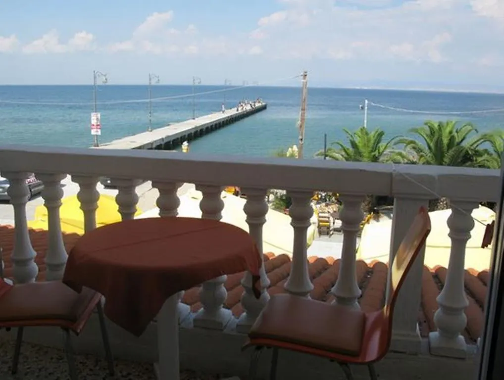 Aegean Hotel Agia Triada  0*, Agia Triada (Thessaloniki)