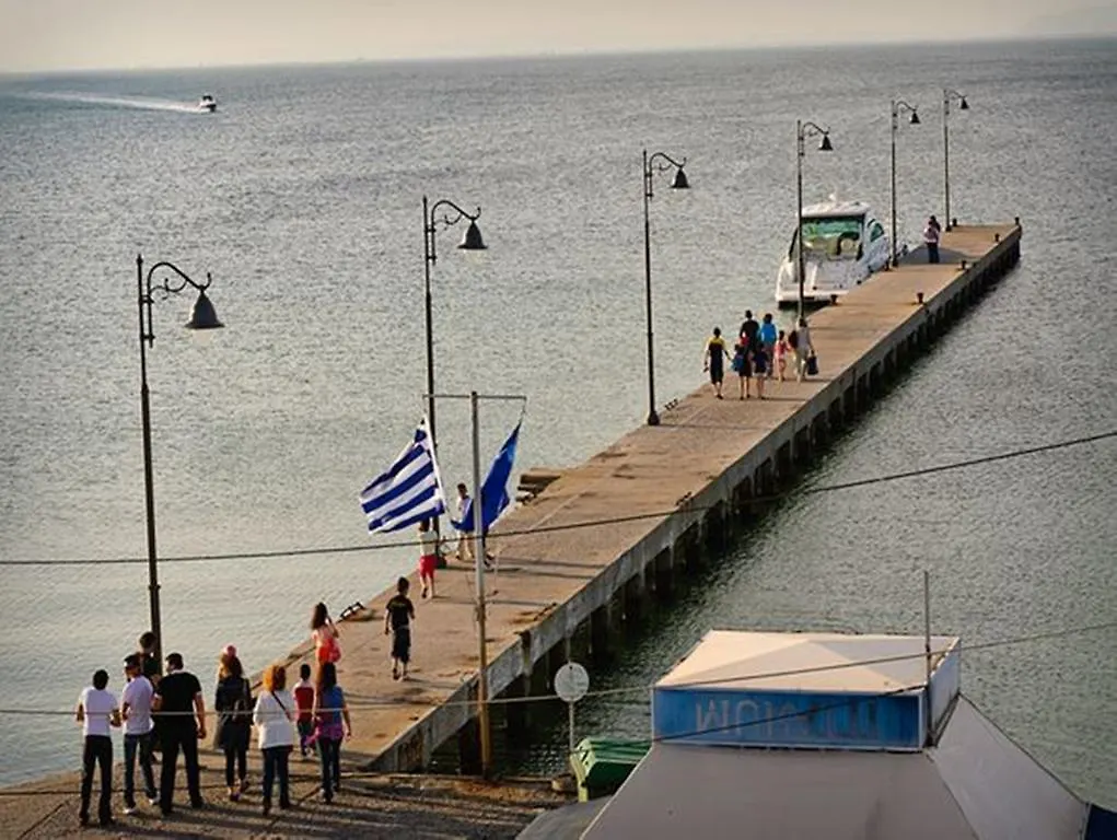 Aegean Hotel Agia Triada  Greece